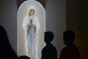 foto virgen